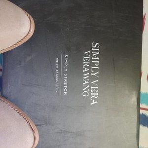 VERAWANG WOMAN SHOES